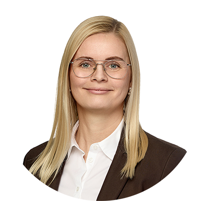 Malene Schmidt Lind, CFO at Y-MatTec